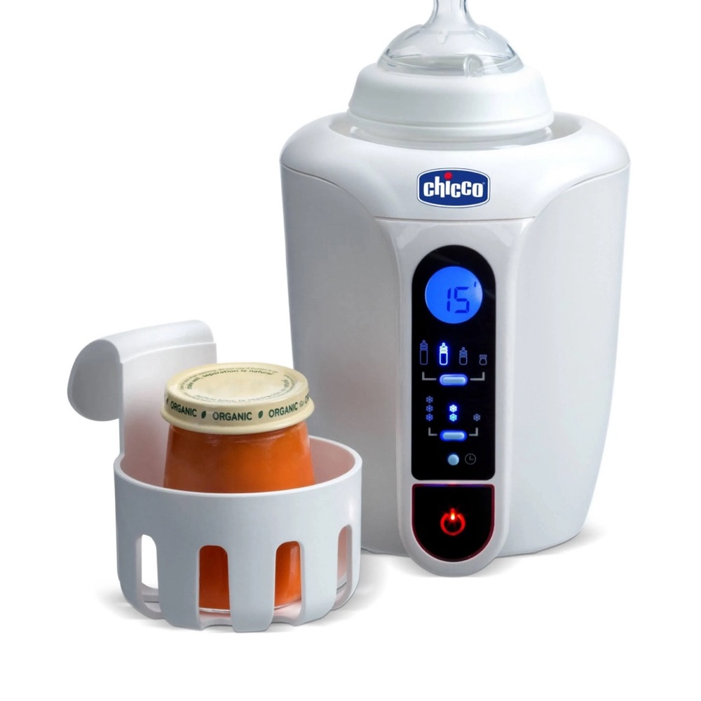 Chicco Digital Bottle & Baby Food Warmer- New and never used